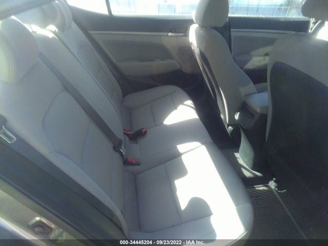 2018 HYUNDAI ELANTRA VALUE EDITION VIN: 5NPD84LFXJH286249