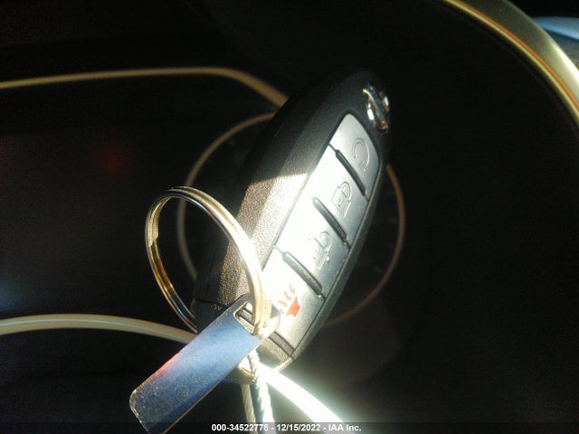 2015 NISSAN MURANO SV VIN: 5N1AZ2MH2FN289783