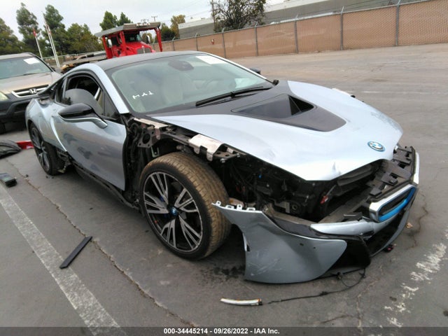 2015 BMW i8, VIN: WBY2Z2C57FV674528