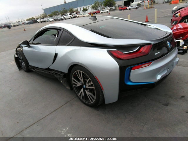 2015 BMW i8, VIN: WBY2Z2C57FV674528