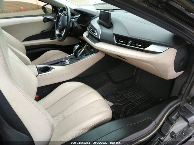 2015 BMW i8, VIN: WBY2Z2C57FV674528