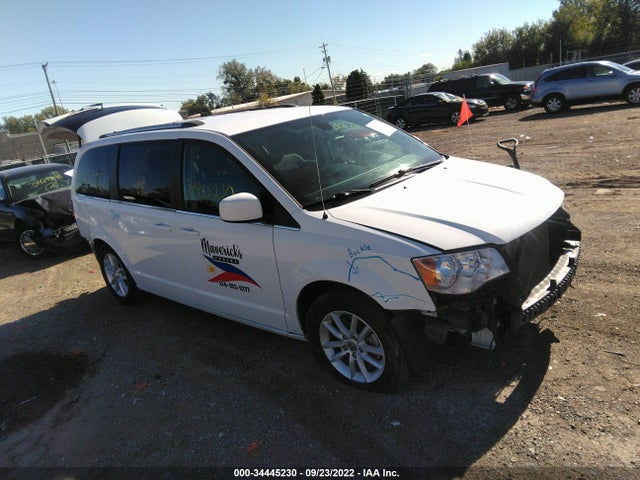 Dodge Grand Caravan Sxt 2019 2C4RDGCG5KR647323 main image