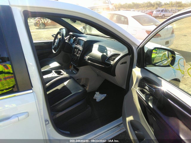 Dodge Grand Caravan Sxt 2019 2C4RDGCG5KR647323 Image 10