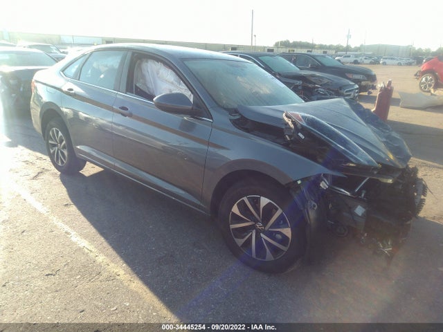 2022 Volkswagen Jetta, VIN: 3VWCM7BU0NM003900