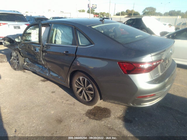 2022 Volkswagen Jetta, VIN: 3VWCM7BU0NM003900