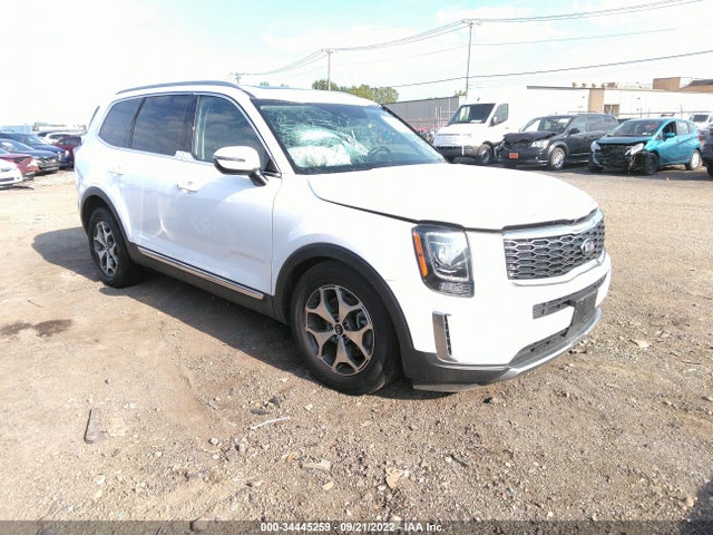 2020 Kia Telluride, VIN: 5XYP34HC7LG048119
