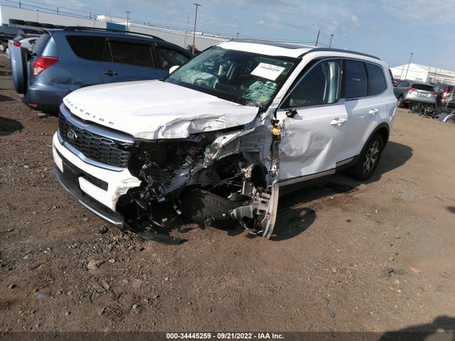 2020 Kia Telluride, VIN: 5XYP34HC7LG048119
