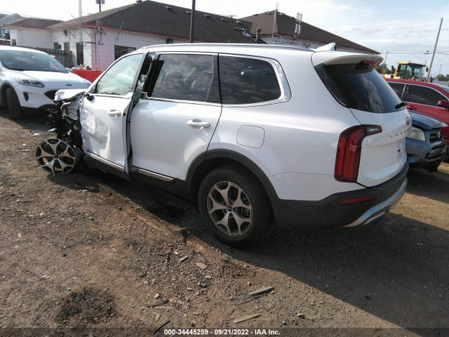 2020 Kia Telluride, VIN: 5XYP34HC7LG048119