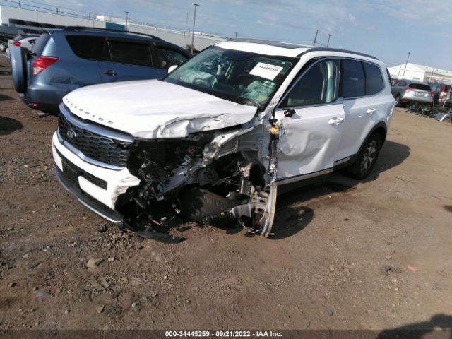 5XYP34HC7LG048119 KIA Telluride Ex