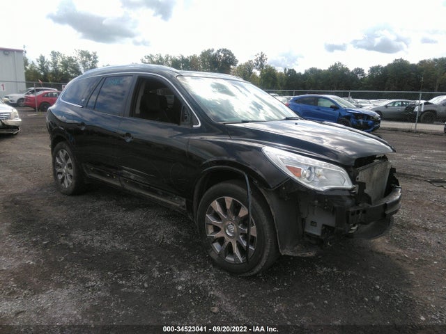 2016 BUICK ENCLAVE PREMIUM VIN: 5GAKVCKD3GJ320284