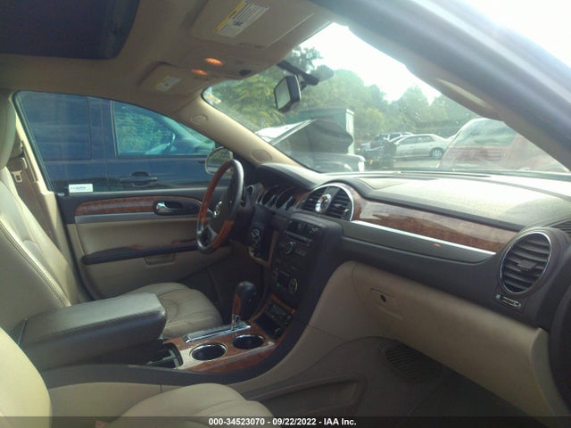2011 BUICK ENCLAVE CXL-1 VIN: 5GAKRBED9BJ410428
