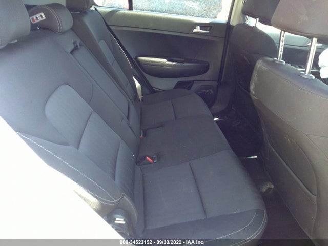 2017 KIA SPORTAGE LX VIN: KNDPM3ACXH7128374