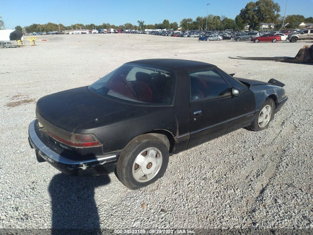 1988 BUICK REATTA VIN: 1G4EC11C8JB902439