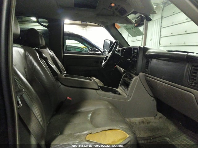 GMC Yukon Xl Slt 2004 1GKFK16Z44J106732 Image 7