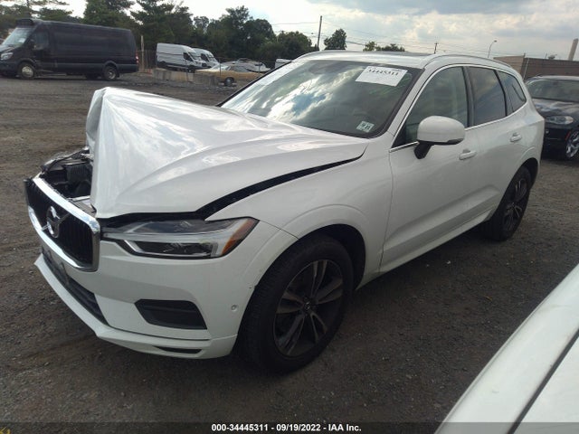 2018 Volvo XC60, VIN: YV4A22RKXJ1001874