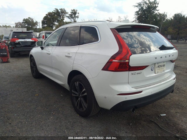 2018 Volvo XC60, VIN: YV4A22RKXJ1001874