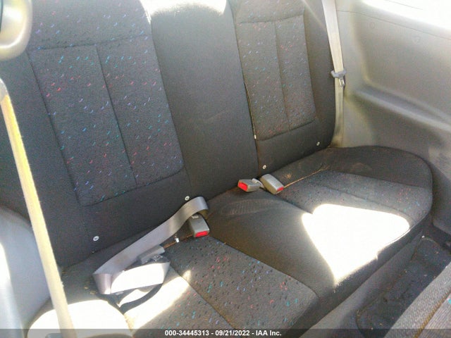 2005 HYUNDAI ACCENT GLS/GT VIN: KMHCG35C85U326654