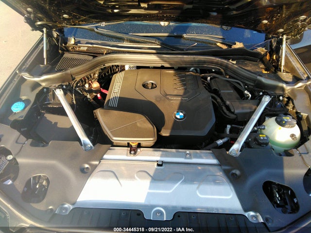 2022 BMW X4, VIN: 5UX33DT04N9M22670
