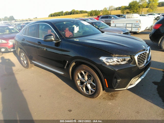 2022 BMW X4, VIN: 5UX33DT04N9M22670