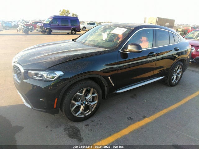 2022 BMW X4, VIN: 5UX33DT04N9M22670