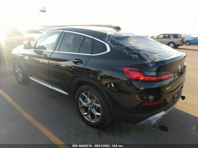 2022 BMW X4, VIN: 5UX33DT04N9M22670
