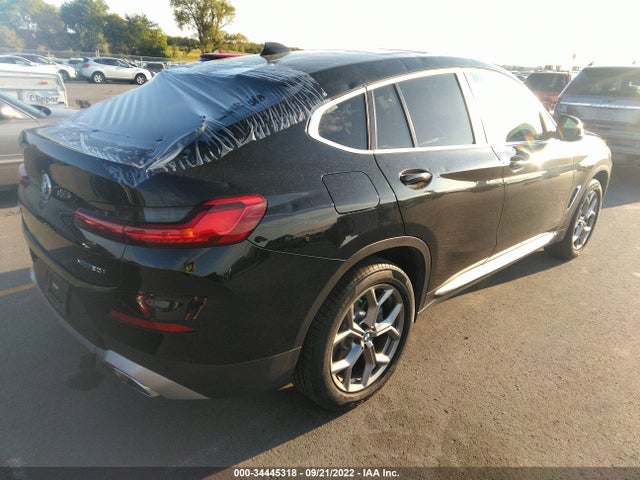 2022 BMW X4, VIN: 5UX33DT04N9M22670