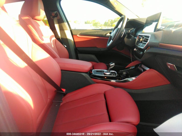 2022 BMW X4, VIN: 5UX33DT04N9M22670