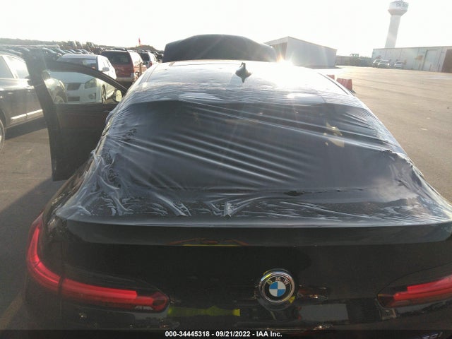 2022 BMW X4, VIN: 5UX33DT04N9M22670