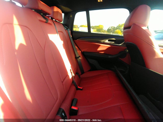 2022 BMW X4, VIN: 5UX33DT04N9M22670