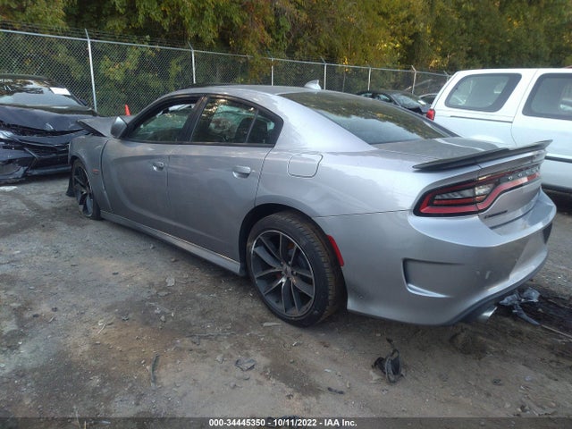 Dodge Charger R/t Scat Pack 2017 2C3CDXGJ1HH652503 Image 3