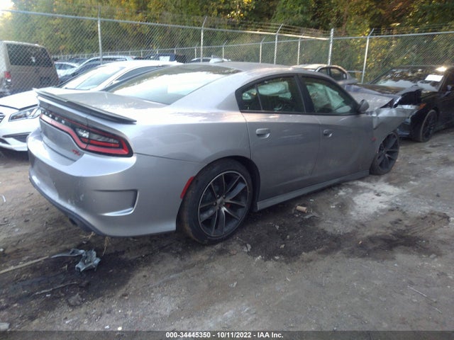Dodge Charger R/t Scat Pack 2017 2C3CDXGJ1HH652503 Image 4