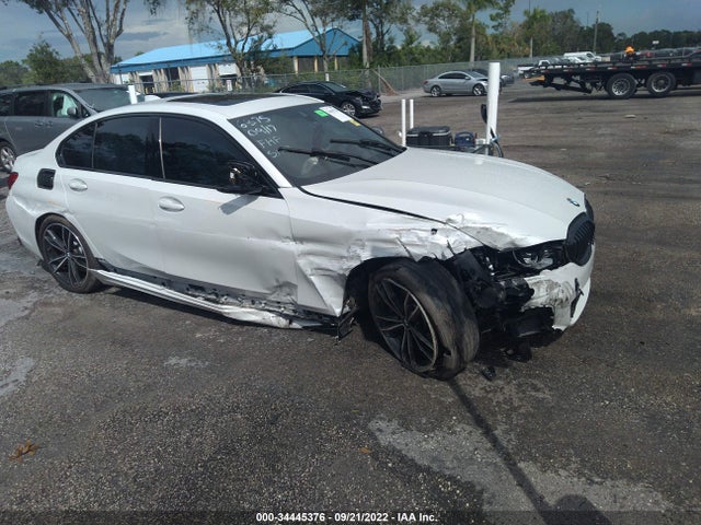 2020 BMW 3 Series, VIN: 3MW5U7J02L8B46375