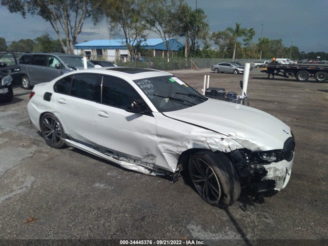 BMW 3 Series M340i 2020 IAAI 3MW5U7J02L8B46375