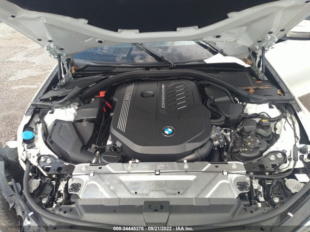 BMW 3 Series M340i 2020 аукцион фото