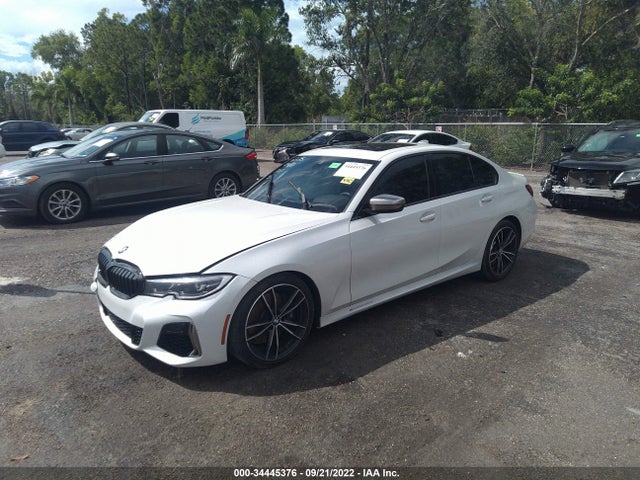 2020 BMW 3 SERIES M340I VIN: 3MW5U7J02L8B46375