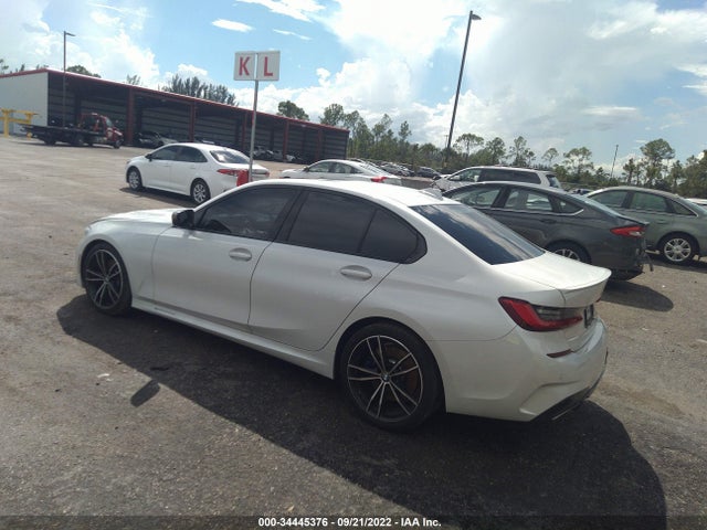 BMW 3 Series M340i 2020 аукцион фото
