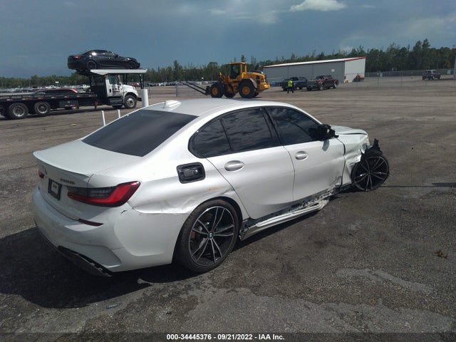 BMW 3 Series M340i 2020 аукцион фото