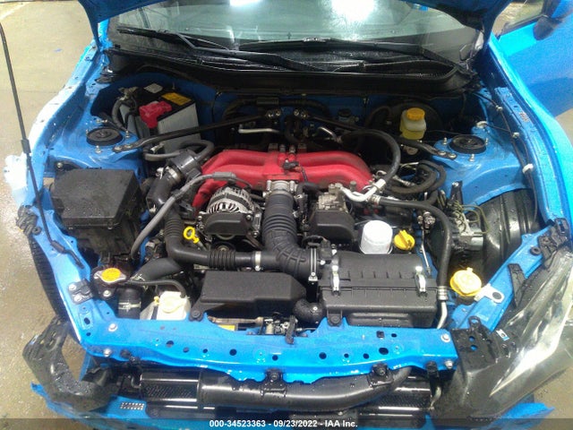 2020 Toyota 86, VIN: JF1ZNAA17L9753102
