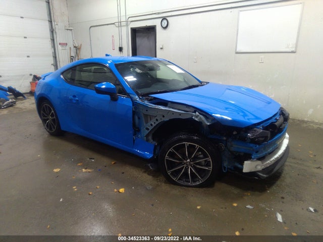 2020 Toyota 86, VIN: JF1ZNAA17L9753102