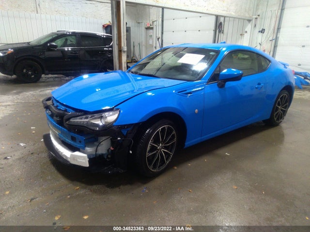 2020 Toyota 86, VIN: JF1ZNAA17L9753102