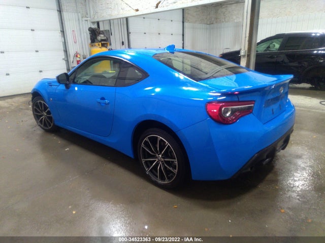 2020 Toyota 86, VIN: JF1ZNAA17L9753102