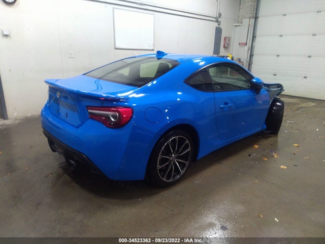 2020 Toyota 86, VIN: JF1ZNAA17L9753102