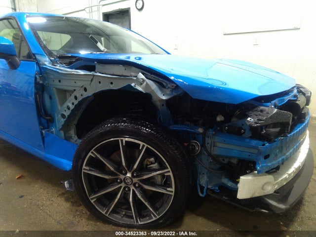 2020 Toyota 86, VIN: JF1ZNAA17L9753102