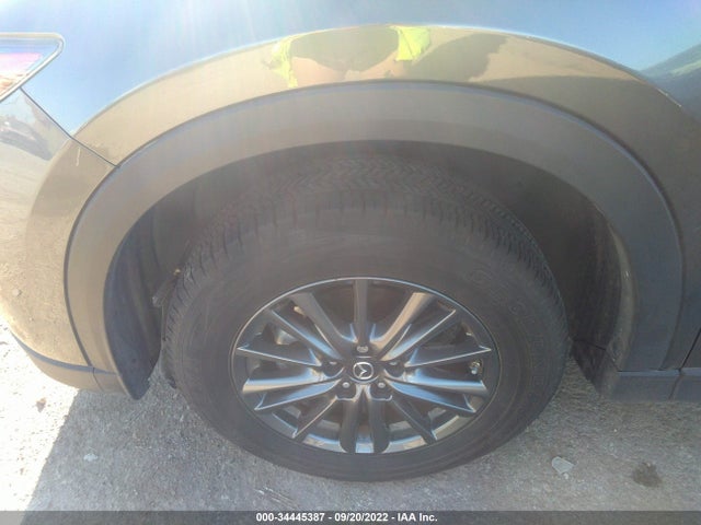 2020 MAZDA CX-5 TOURING VIN: JM3KFACM8L0763200