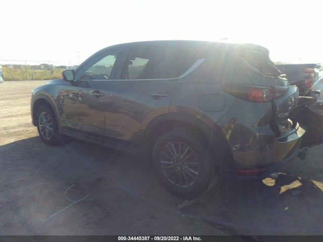 2020 MAZDA CX-5 TOURING VIN: JM3KFACM8L0763200
