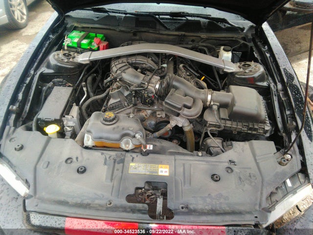 Ford Mustang V6 2014 1ZVBP8EM6E5219857 Image 10