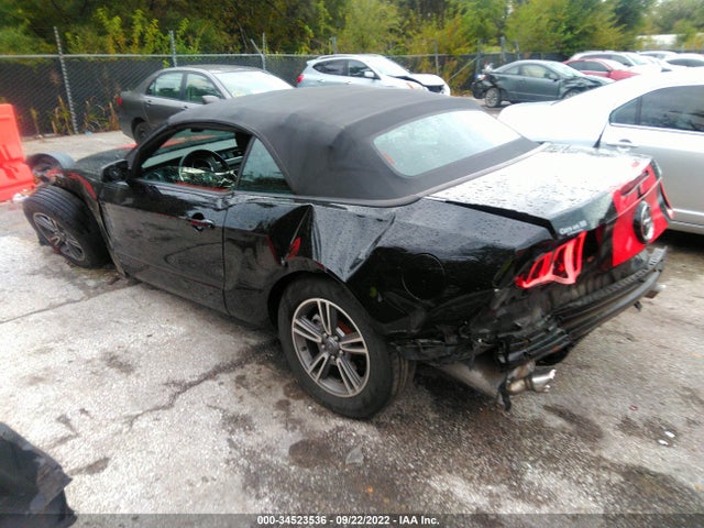 Ford Mustang V6 2014 1ZVBP8EM6E5219857 Image 3