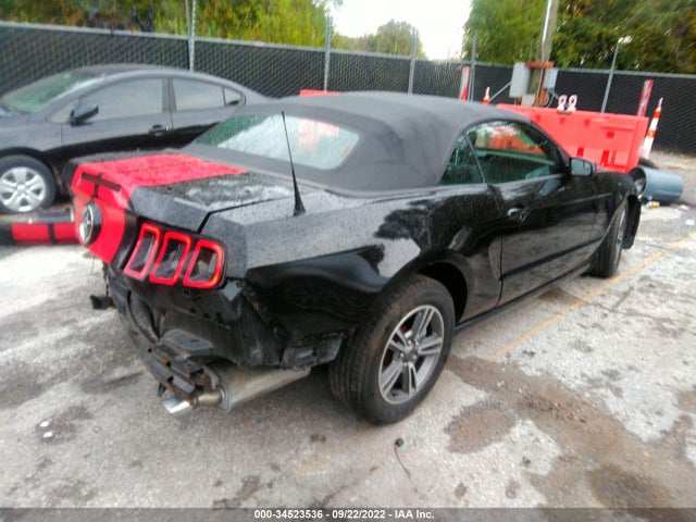 Ford Mustang V6 2014 1ZVBP8EM6E5219857 Image 4