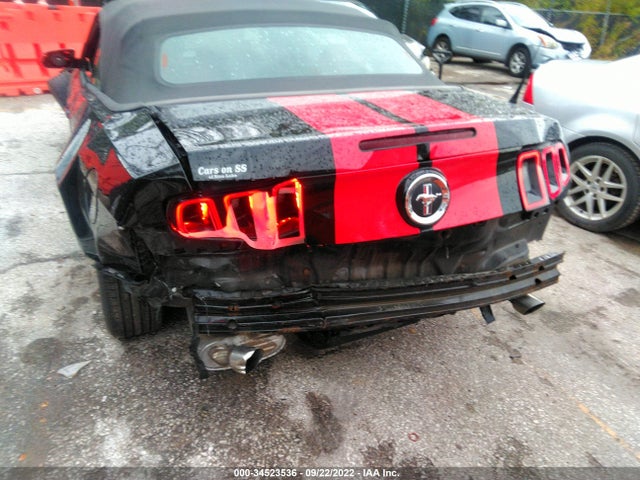 Ford Mustang V6 2014 1ZVBP8EM6E5219857 Image 6