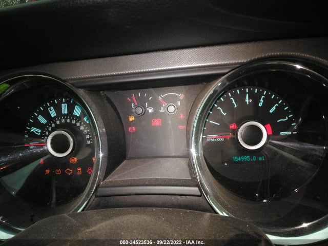 Ford Mustang V6 2014 1ZVBP8EM6E5219857 Image 7
